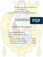 Informe - Programación Dinámica 2.1