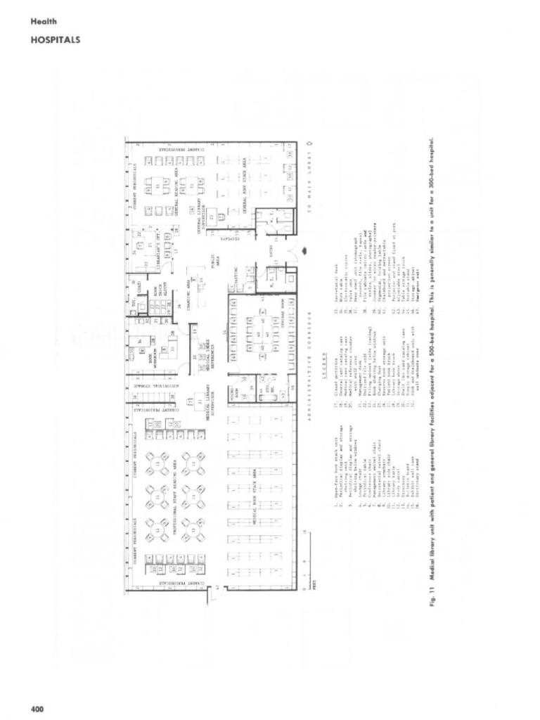 Hospital Design Standard | PDF