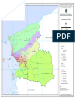 Peta Administrasi RDTR KPN Sorong