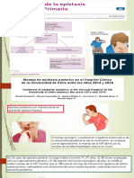 Tratamiento Epistaxis