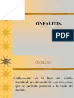 Pedia Onfalitis