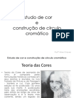 Estudo de Cor