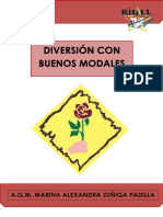 Especialidad de Diversion Con Modales