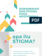 Stigma Dan Diskriminasi Skizofrenia