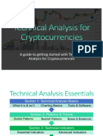 Tech Analysis Course Notes