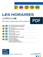 Bus Timetable 57 Rennes - Kerlann PDF