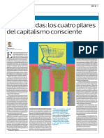 Bases Sólidas, Los Cuatro Pilares Del Capitalismo Consciente