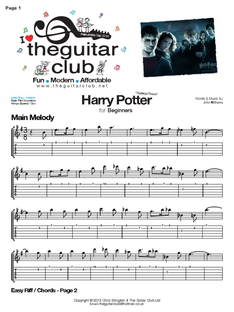 Harry potter guitar deals
