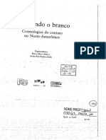 Teixeira Pinto Ma Rnio Histo Ria e Cosmologia de Um Contato A Atrac A o Dos Arara PDF