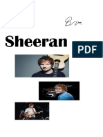 Ed Sheeran