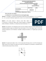 Atividade 4 - Dinâmica I: movimentos tridimensionais e relativos