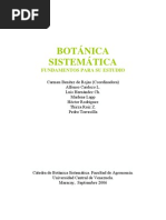Guia de Botanica Sistematica