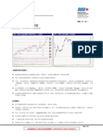Mandarin Version: Market Technical Reading - A Technical Rebound Likely Today... - 27/09/2010