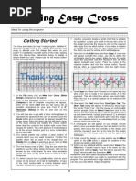 Wilcom E4.2 Shortcut Keys Guide | PDF | Computing | Software
