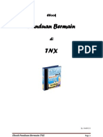 Download eBook Panduan Lengkap Bermain TNX by mamas868930 SN38201595 doc pdf