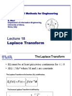 18 Laplace Transform