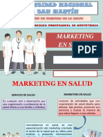 Marketing en Salud