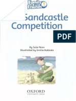 Family and Friends Readers 1 the Sandcastle Competition Www.frenglish.ru