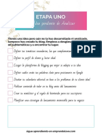 001 checklist etapa uno.pdf
