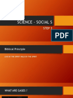 Science – Social s