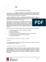 Informe Transparencia ADADE