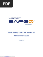 Ysoft Safeq