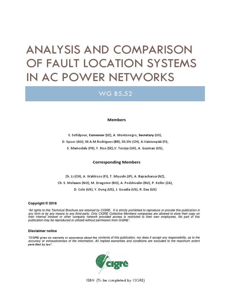 B5-52 Technical Brochure_final | Electrical Impedance ... - 