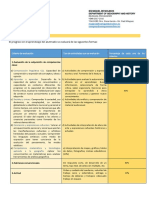 Criterios 3ºeso Inglés PDF