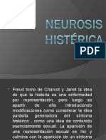 Neurosis Histerica