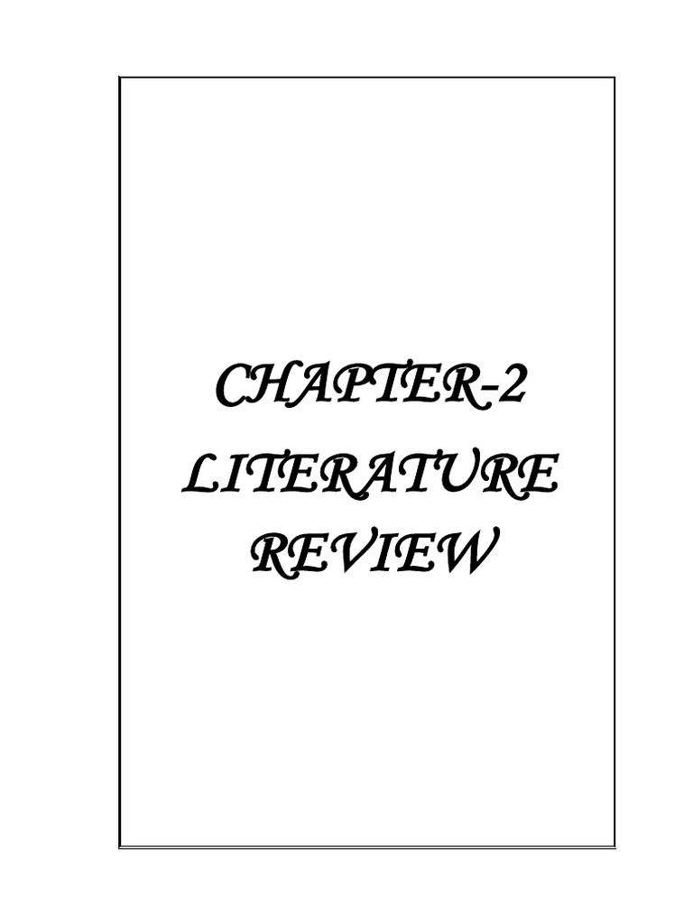 Literature review on flavonoids image