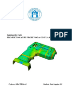 Projektovanje Delova Od Plasticnih Masa