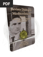 Revista Diálogos Mediterrânicos - Pasolini PDF | PDF | Império ...