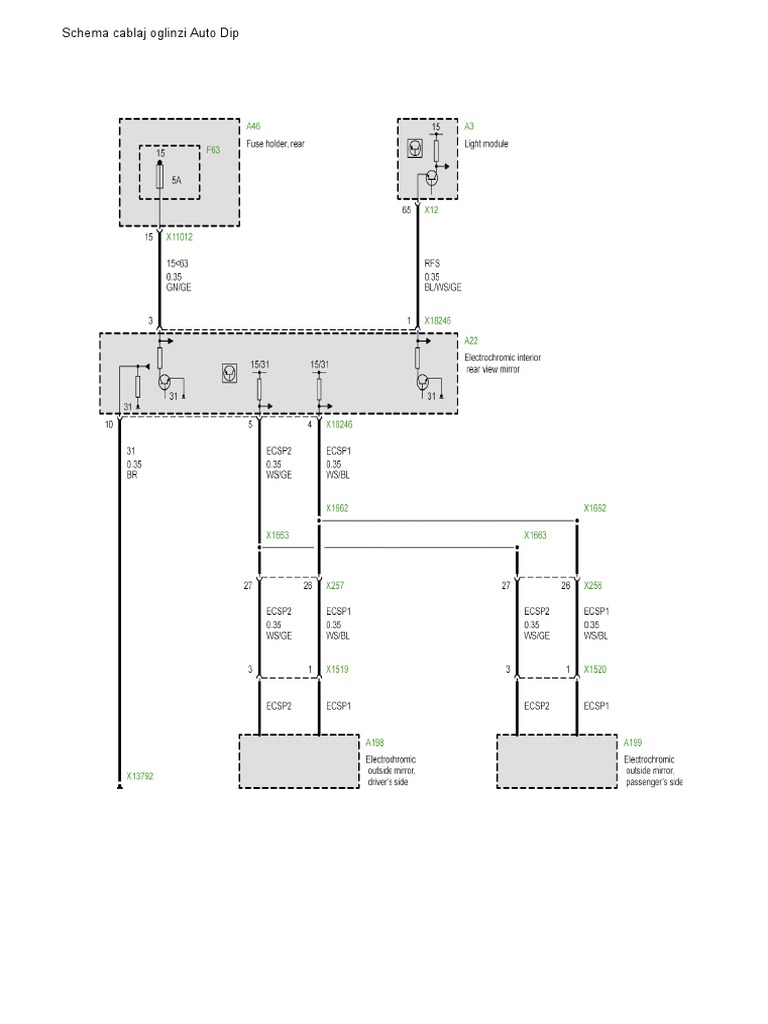 Electrochromic Mirror 2 PDF