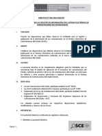 Directiva 006-2016-OSCE.cd Registro de Informacion en El SEACE