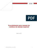 RESIDUOS-FORMATO_170421_Procedimiento para Manejo de Residuos de Manejo Especial.docx
