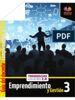 Guia EmpyGes 3 BGU TEND2.0 Docente-CMP 1 PDF