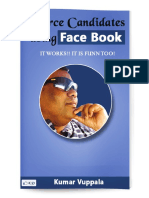 Source Candidates Using Face Book_KV