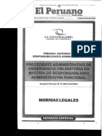Acuerdo Plenario #01-2013-CG-TSRA PDF
