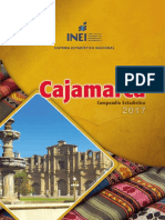 Compendio Estaditico Cajamarca 2017