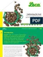 Leca® LWA Brochure V1