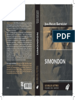 Simondon Paris Les Belles Lettres 2014 F PDF