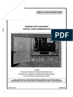 MA3000 Installation Manual PDF