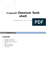 Plastic Omnium Tank Shell PDF