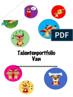 Talentenportfolio