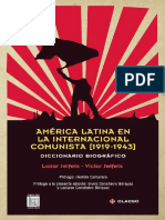 America Latina en La Internacional Comunista