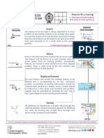 How to fit ADMIRALTY NM tracings