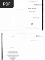 GINZBURG, CARLO - Historia Nocturna (Por Ganz1912) | PDF