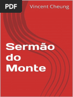 Vicent Scheung - O Sermão Do Monte