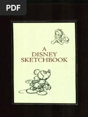 A Disney Sketchbook