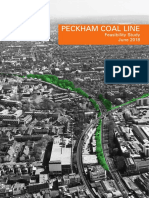 Peckham Coal Line Feasibility Study - June 2018